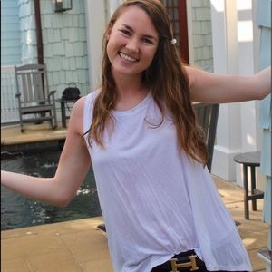 Meet your Posher, Mary clyde